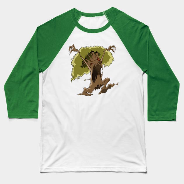 Earth Day! Baseball T-Shirt by westinchurch